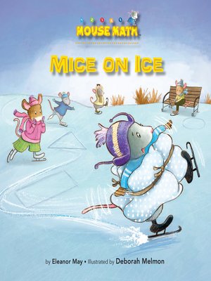 cover image of Mice on Ice